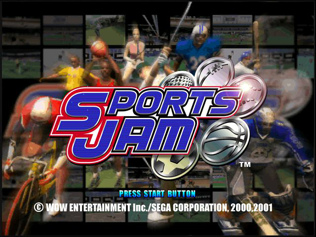 Sports Jam